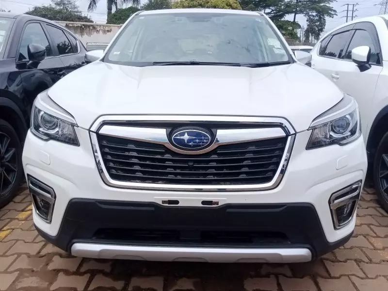 Subaru Forester   - 2019