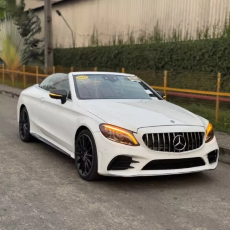 Mercedes-Benz C-Class   - 2021