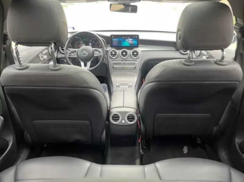 Mercedes-Benz GLC 300   - 2020