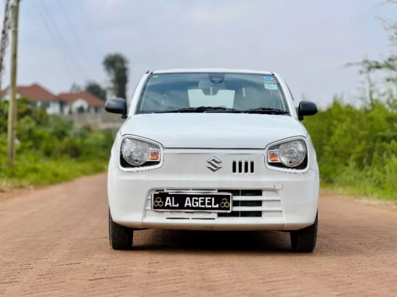 SUZUKI Alto GLX   - 2017
