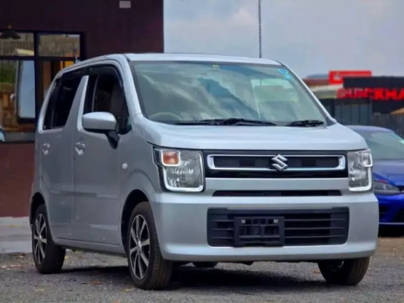 SUZUKI Wagon R   - 2018