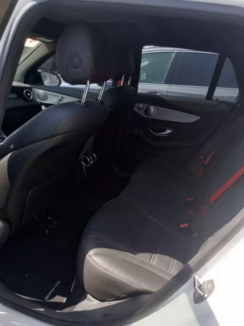 Mercedes-Benz GLE 43 AMG   - 2018