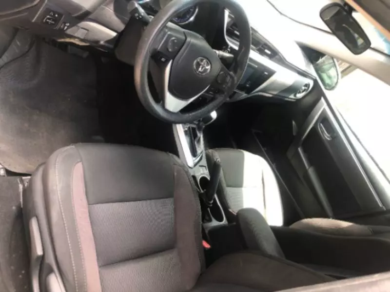 Toyota Corolla   - 2017