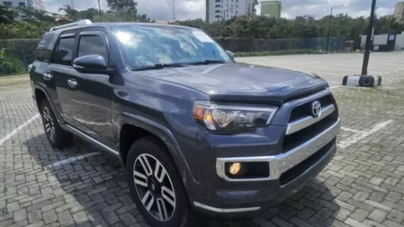 Toyota 4-Runner