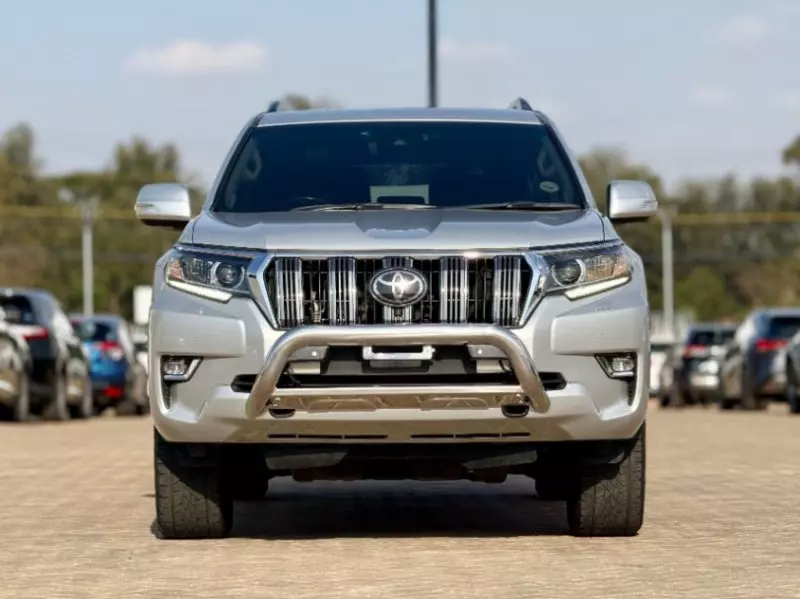 Toyota Land Cruiser Prado VX.L   - 2020