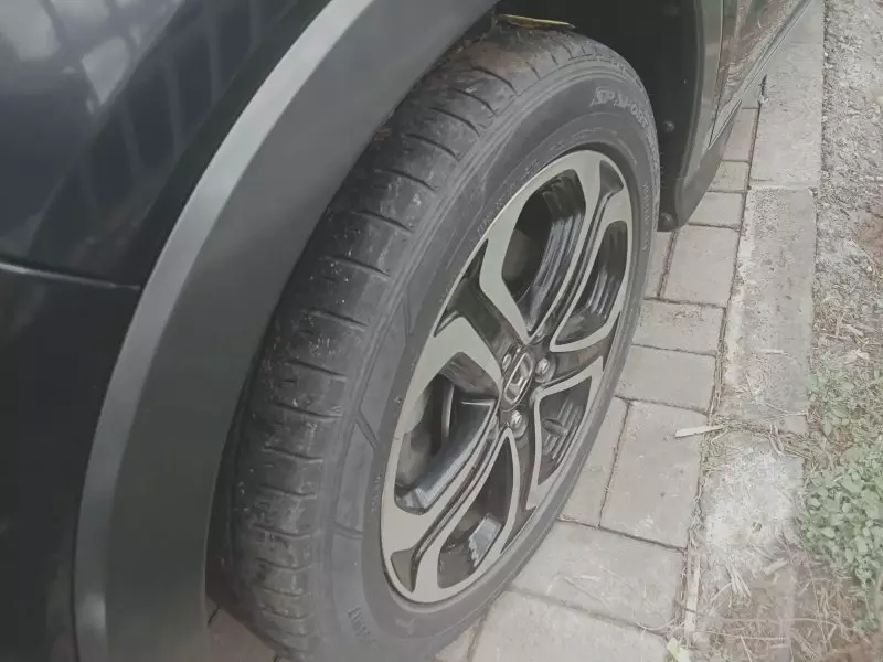Honda Vezel Hybrid   - 2017
