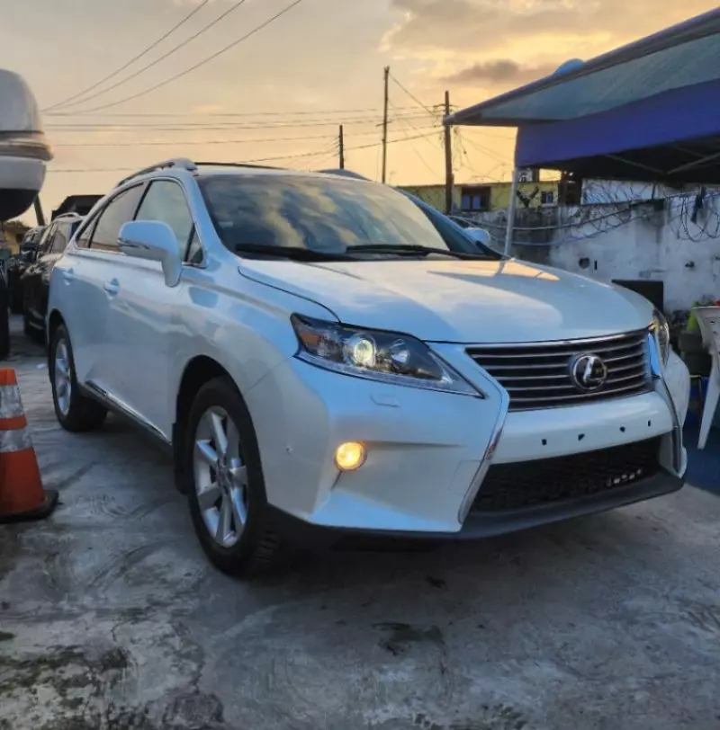 Lexus RX 350   - 2010
