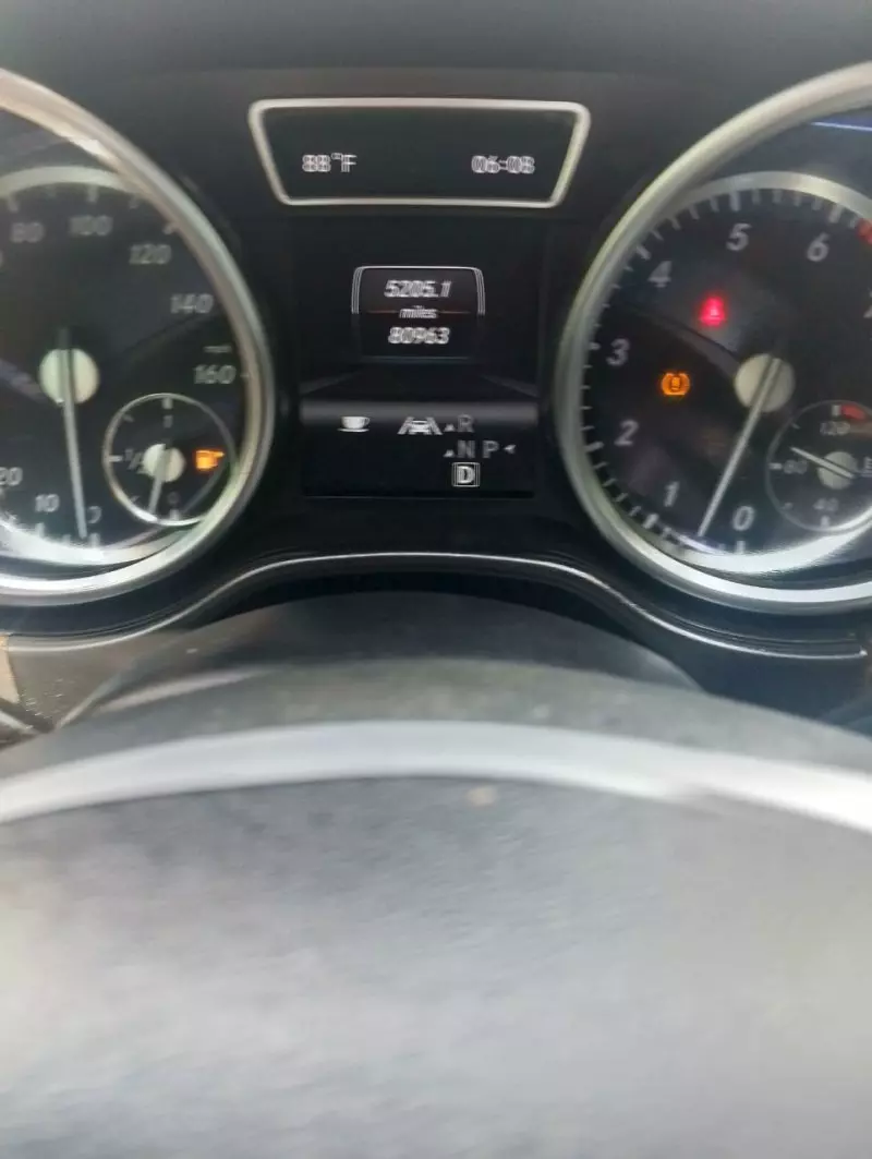 Mercedes-Benz ML 350   - 2013