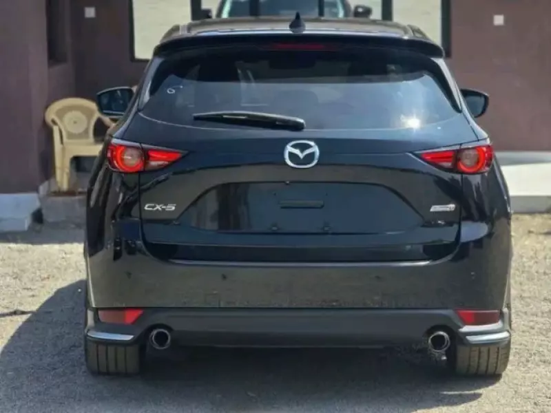 Mazda CX-5   - 2018