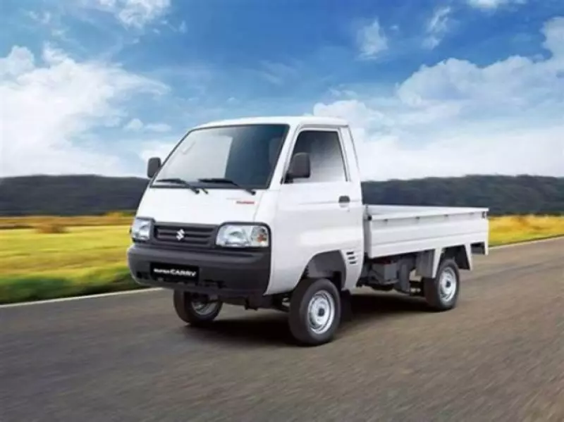 SUZUKI Super Carry