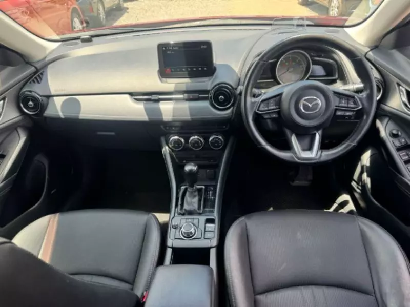 Mazda CX-3   - 2018