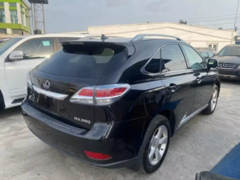Lexus RX 350   - 2013