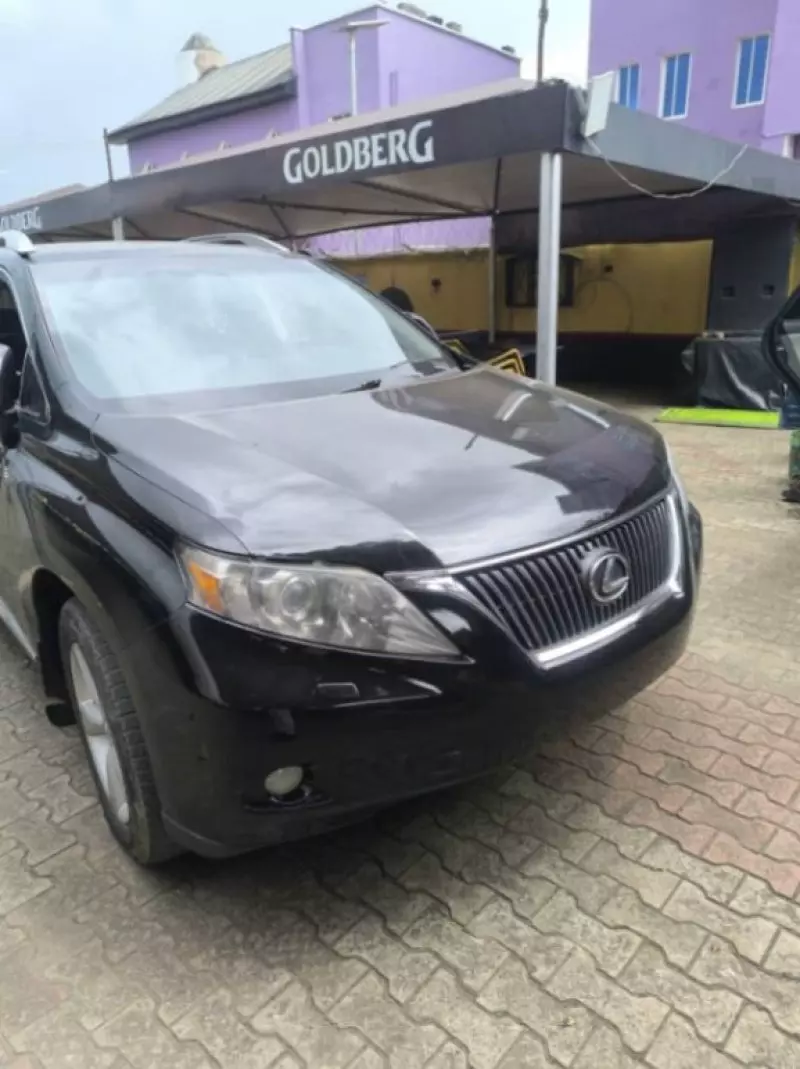 Lexus RX 350