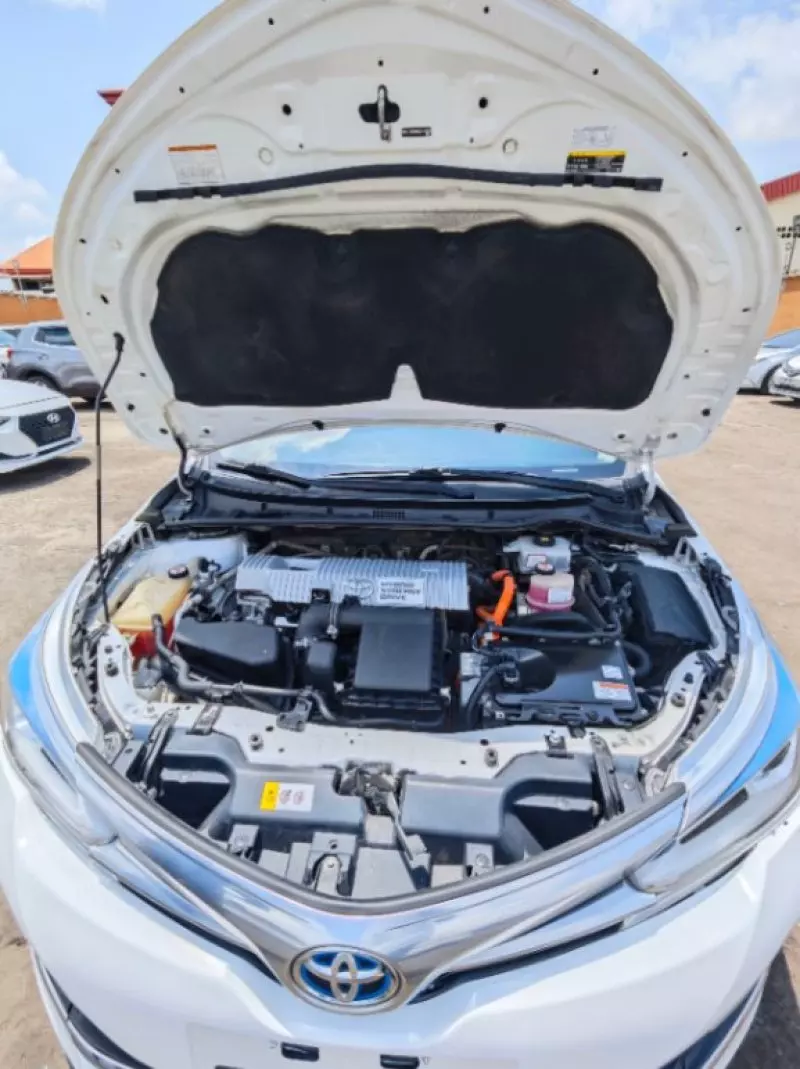 Toyota Corolla   - 2018