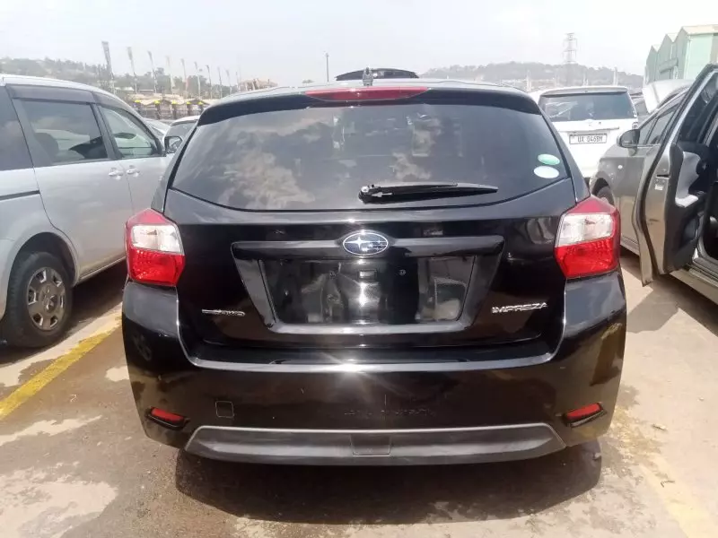 Subaru Impreza   - 2014