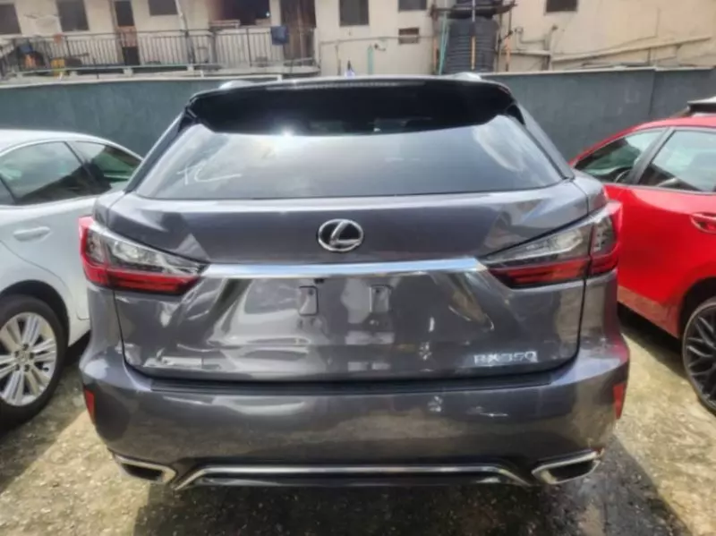 Toyota Lexus RX 350h   - 2019