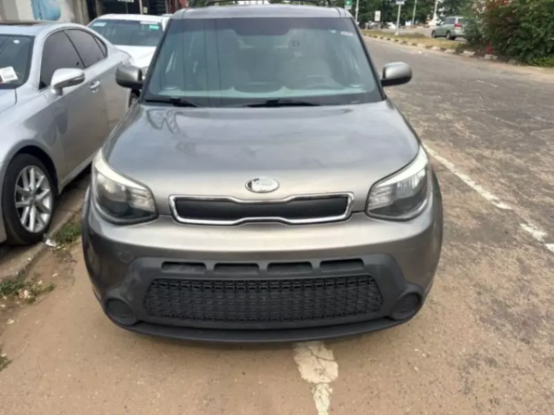 KIA Soul   - 2015