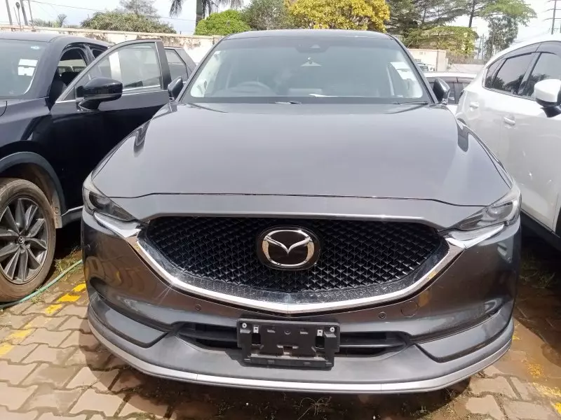 Mazda CX-5   - 2017