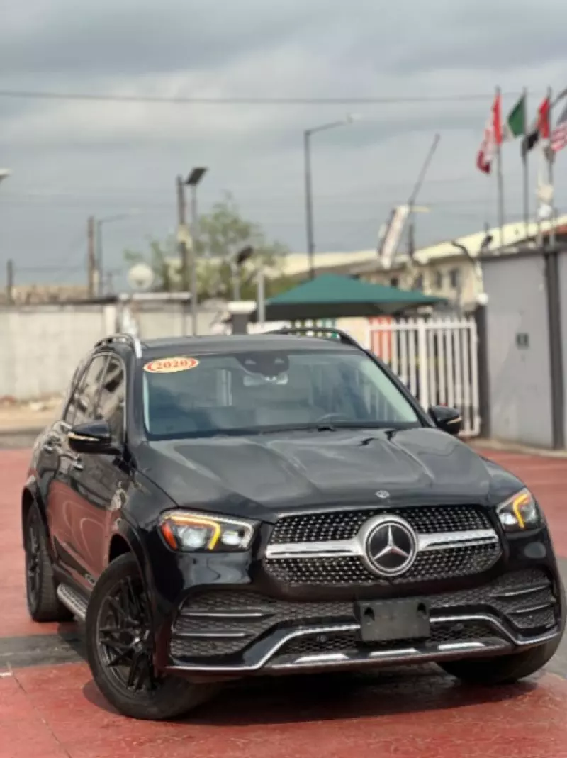 Mercedes-Benz GLE 450   - 2020