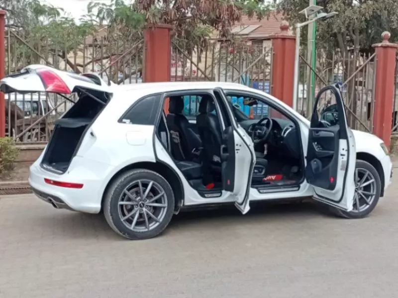 Audi quattro   - 2017