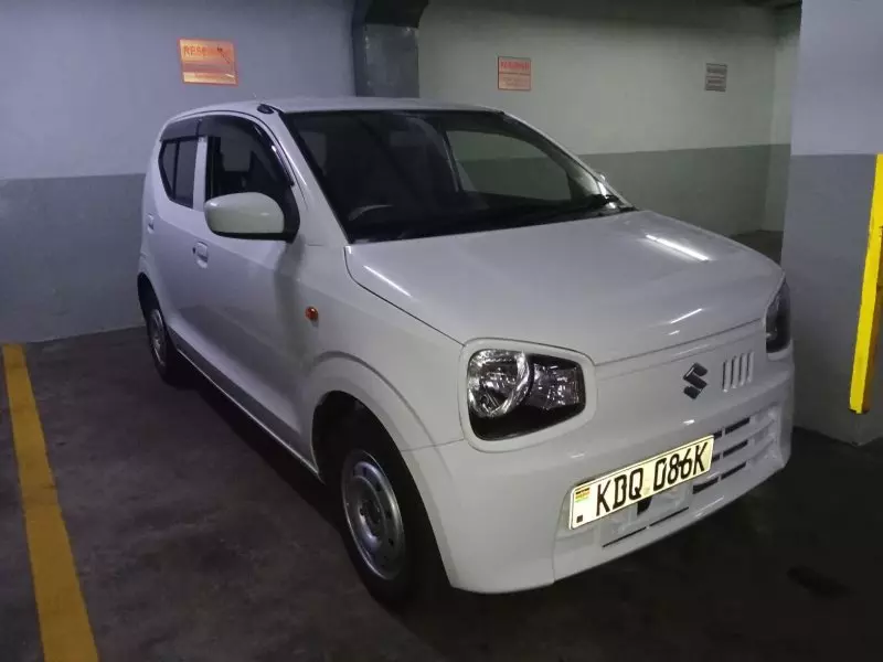 SUZUKI Alto GLX   - 2017