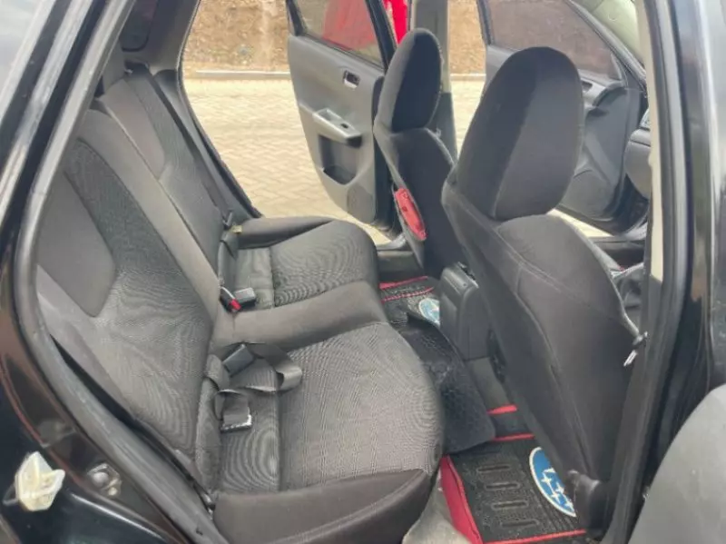 Subaru Impreza   - 2008