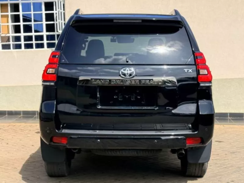 Toyota Landcruiser prado TX