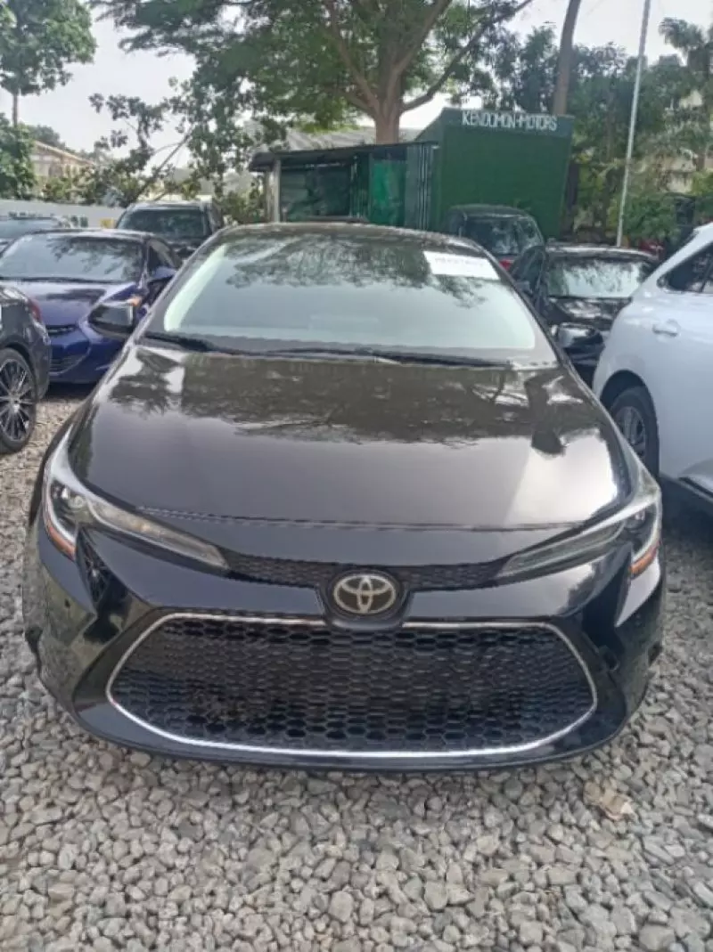 Toyota Corolla   - 2020