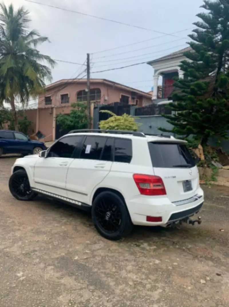Mercedes-Benz GLK 350