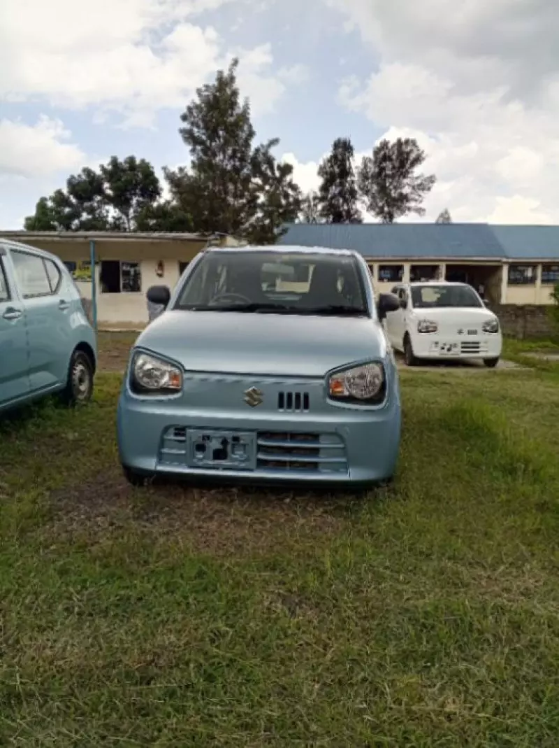 SUZUKI Alto GLX   - 2017