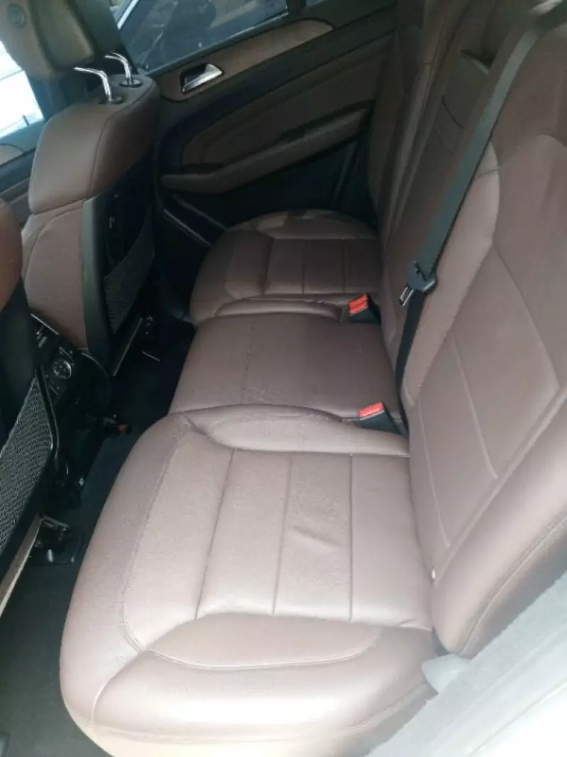 Mercedes-Benz ML-Class - 2015