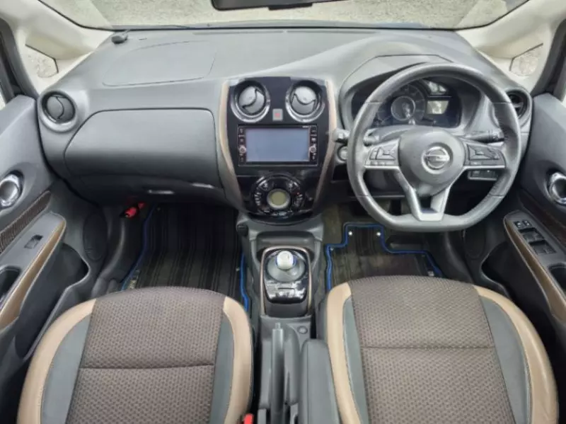 Nissan Note Hybrid E-Power   - 2018