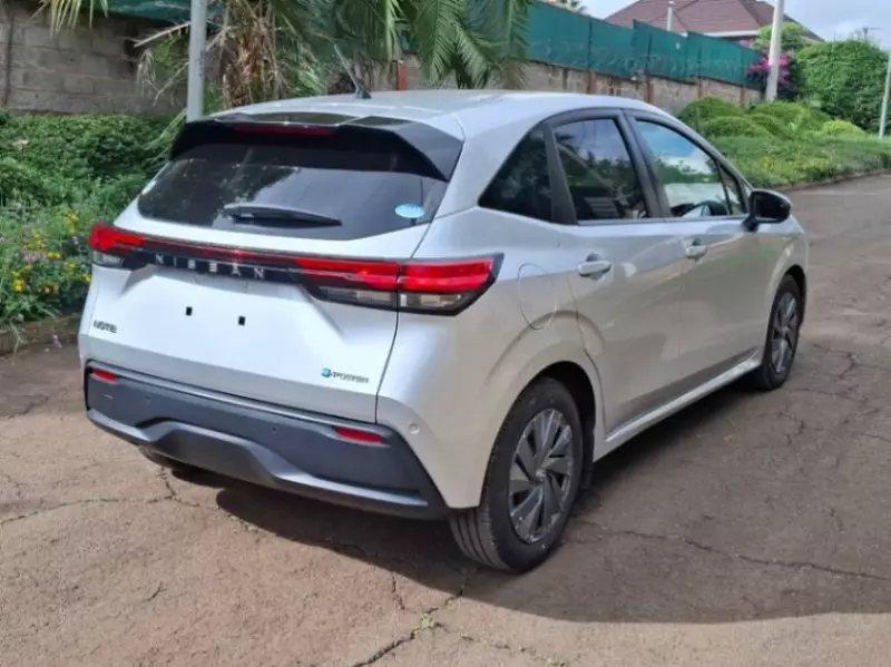 Nissan Note   - 2021