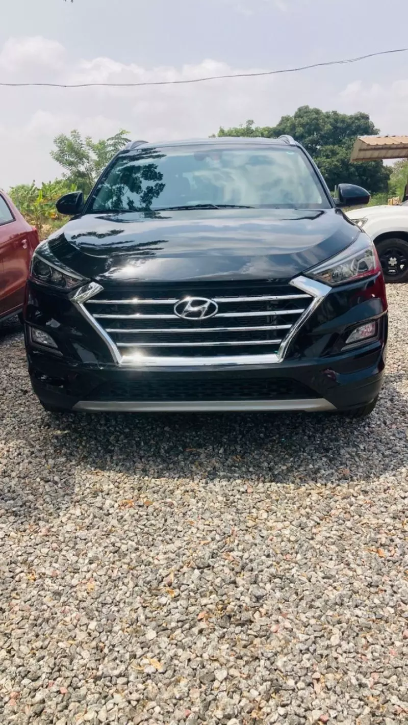 Hyundai Tucson   - 2019