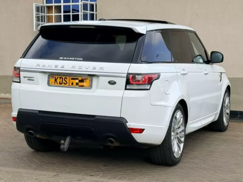 RANGE ROVER Autobiography   - 2017