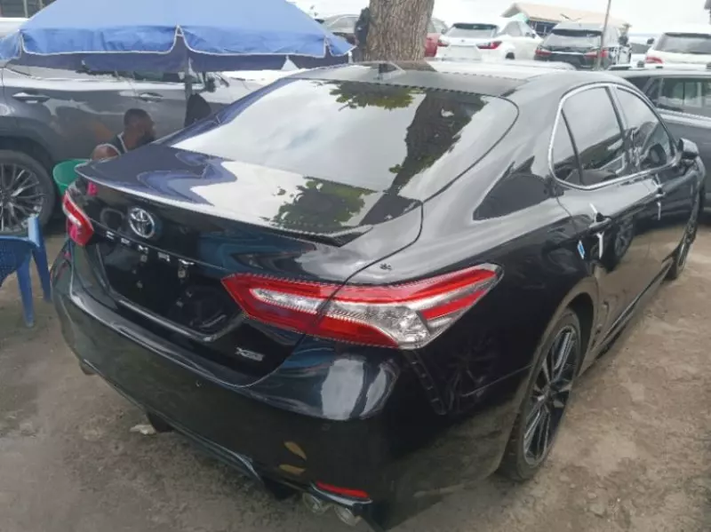 Toyota Camry   - 2020