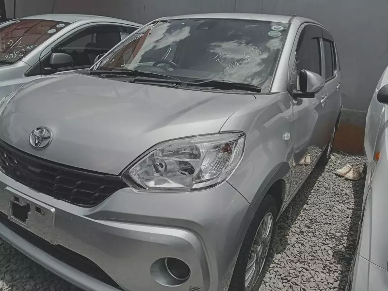 Toyota Passo   - 2018