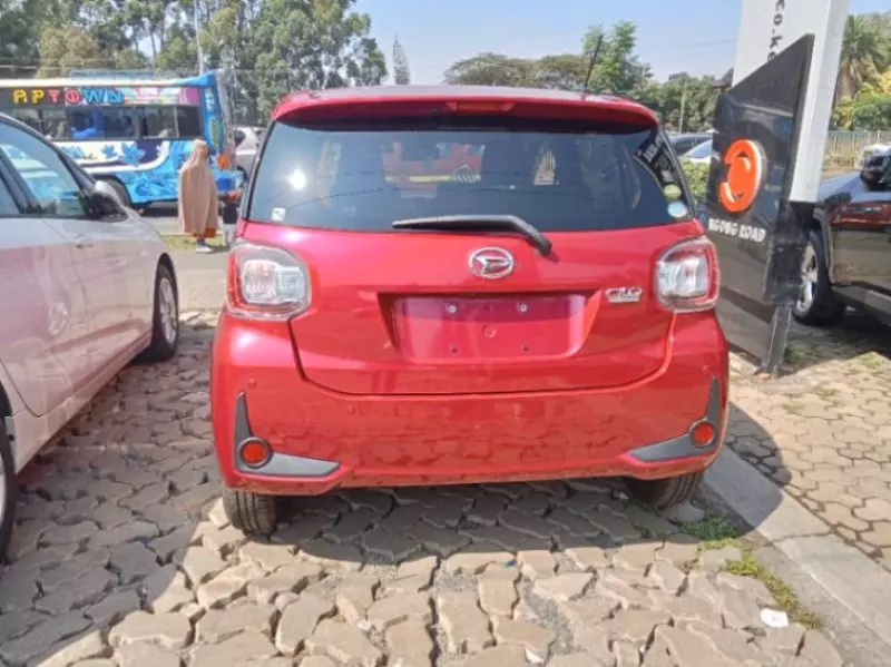 Daihatsu Boon    - 2018
