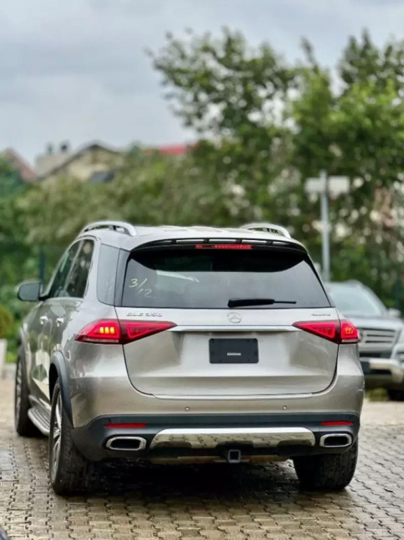 Mercedes-Benz GLE 350