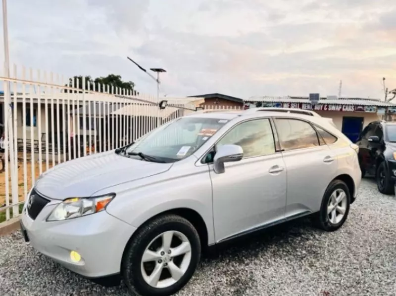 Lexus RX 350   - 2010
