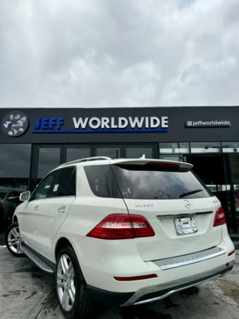 Mercedes-Benz ML 350   - 2013