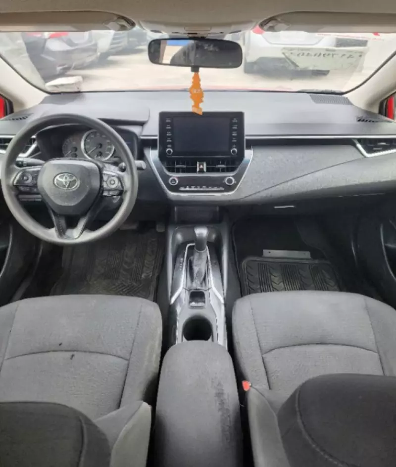Toyota Corolla   - 2020