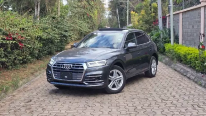 Audi Q5   - 2019