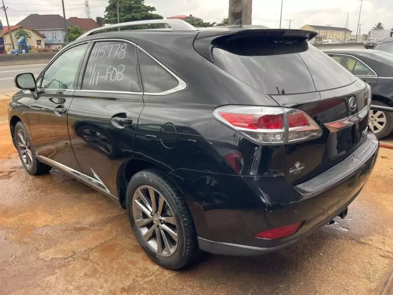 Lexus RX 350   - 2012