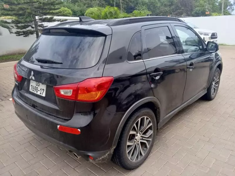 Mitsubishi ASX   - 2017