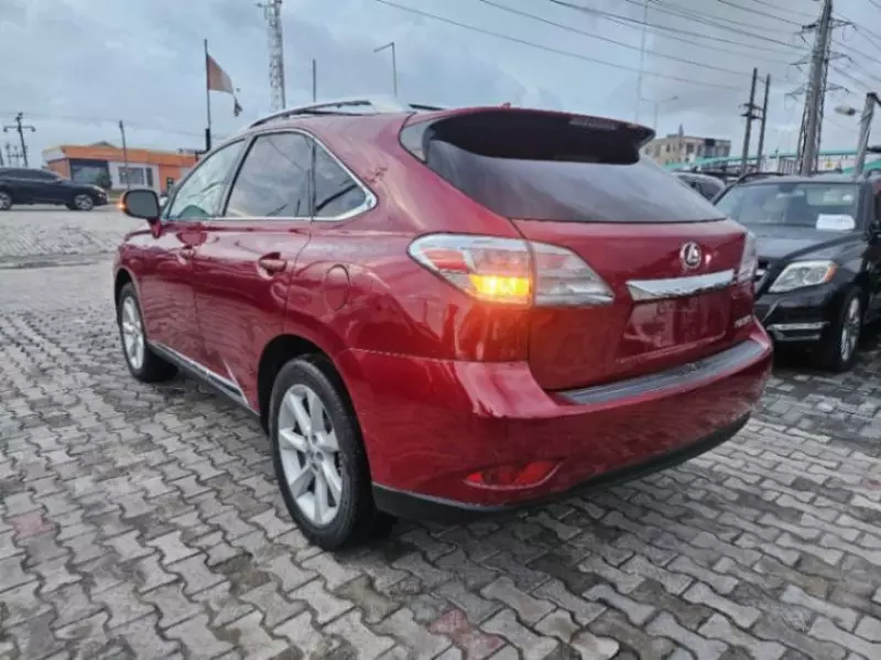 Lexus RX 350   - 2012