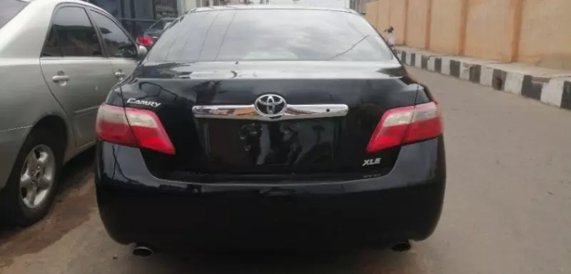 Toyota Camry   - 2008