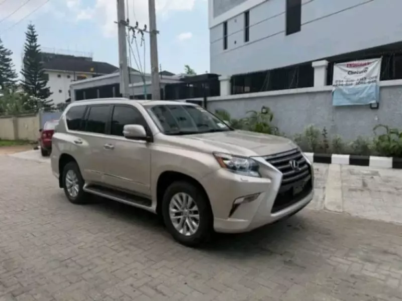 Lexus GX 460