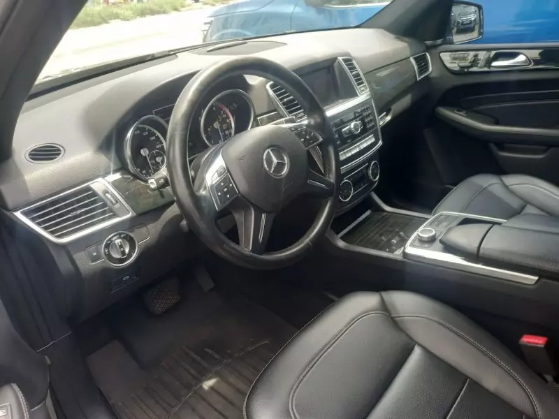 Mercedes-Benz ML 350   - 2015