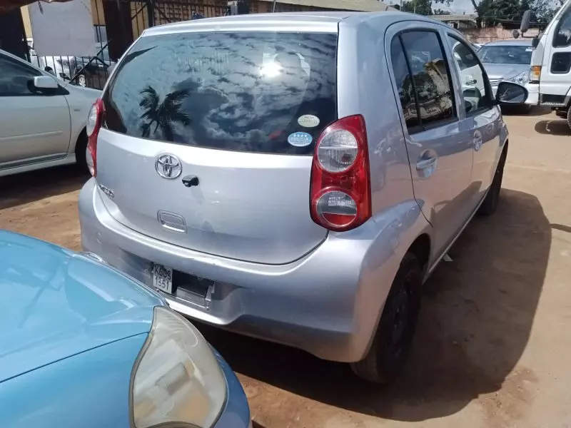 Toyota Passo   - 2014